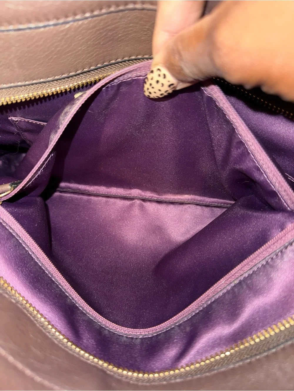 Coach top measurements 13